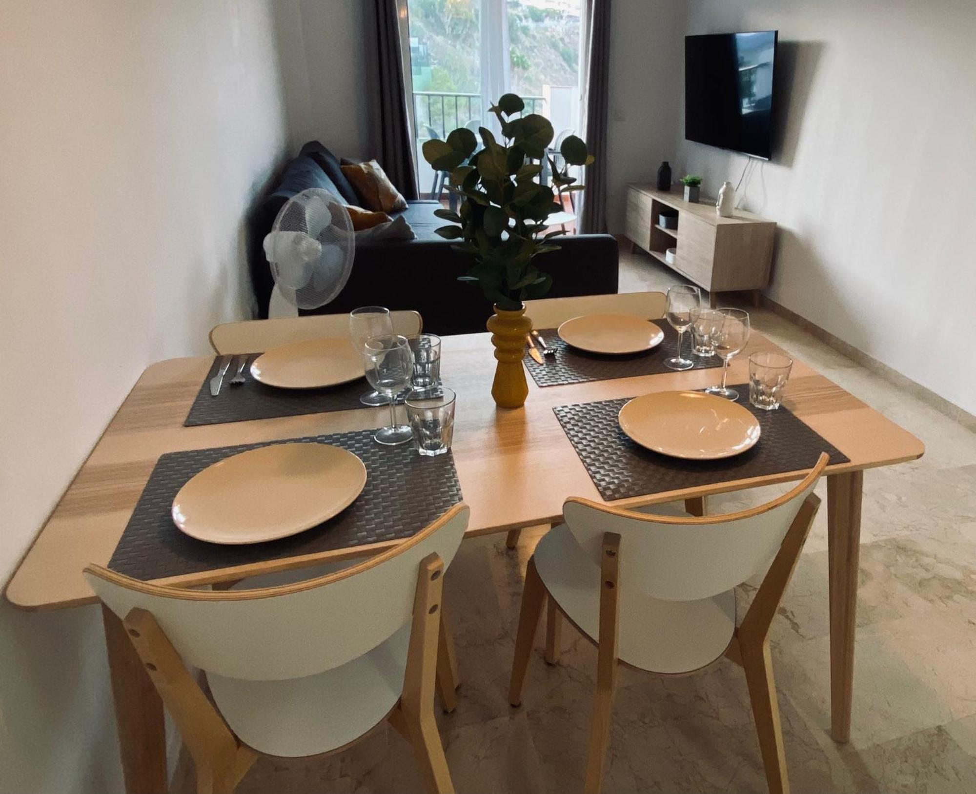 Esin Diamante Leilighet Fuengirola